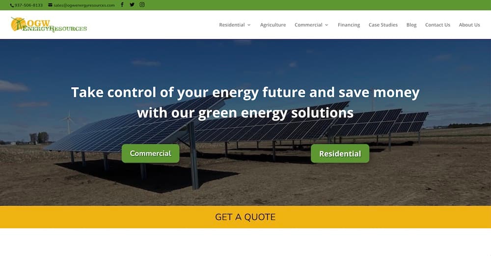 OGW Energy Resources